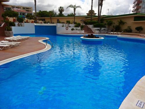 Ocean View Apartment In Club Paraiso, Pp139 Costa Adeje  Bagian luar foto