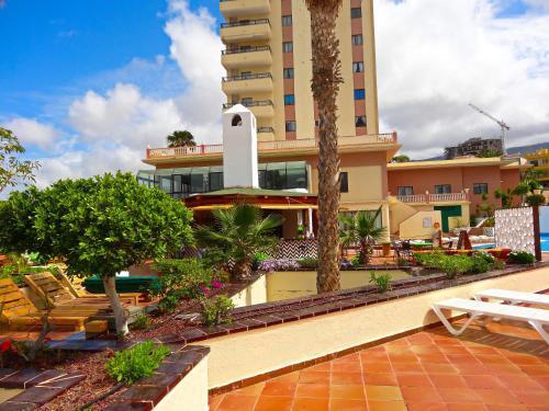 Ocean View Apartment In Club Paraiso, Pp139 Costa Adeje  Bagian luar foto