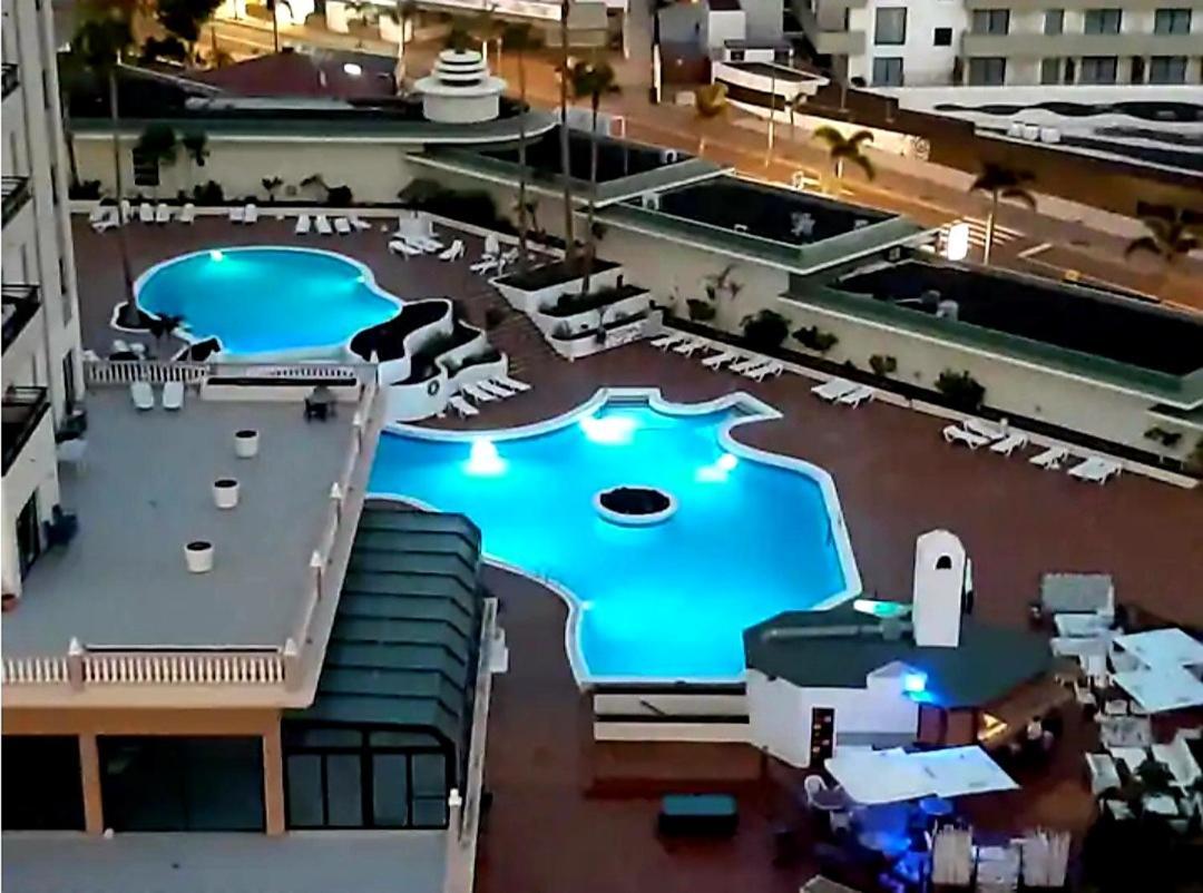 Ocean View Apartment In Club Paraiso, Pp139 Costa Adeje  Bagian luar foto
