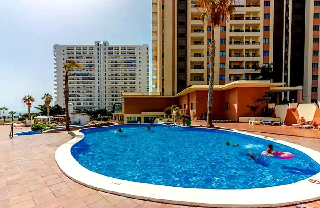 Ocean View Apartment In Club Paraiso, Pp139 Costa Adeje  Bagian luar foto