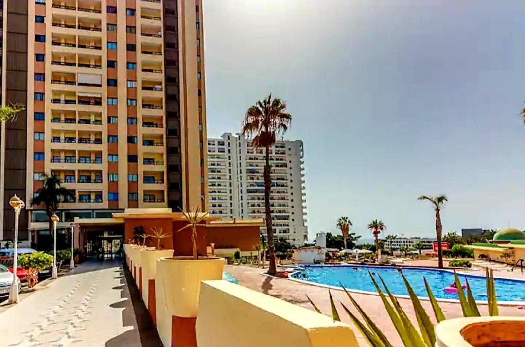 Ocean View Apartment In Club Paraiso, Pp139 Costa Adeje  Bagian luar foto