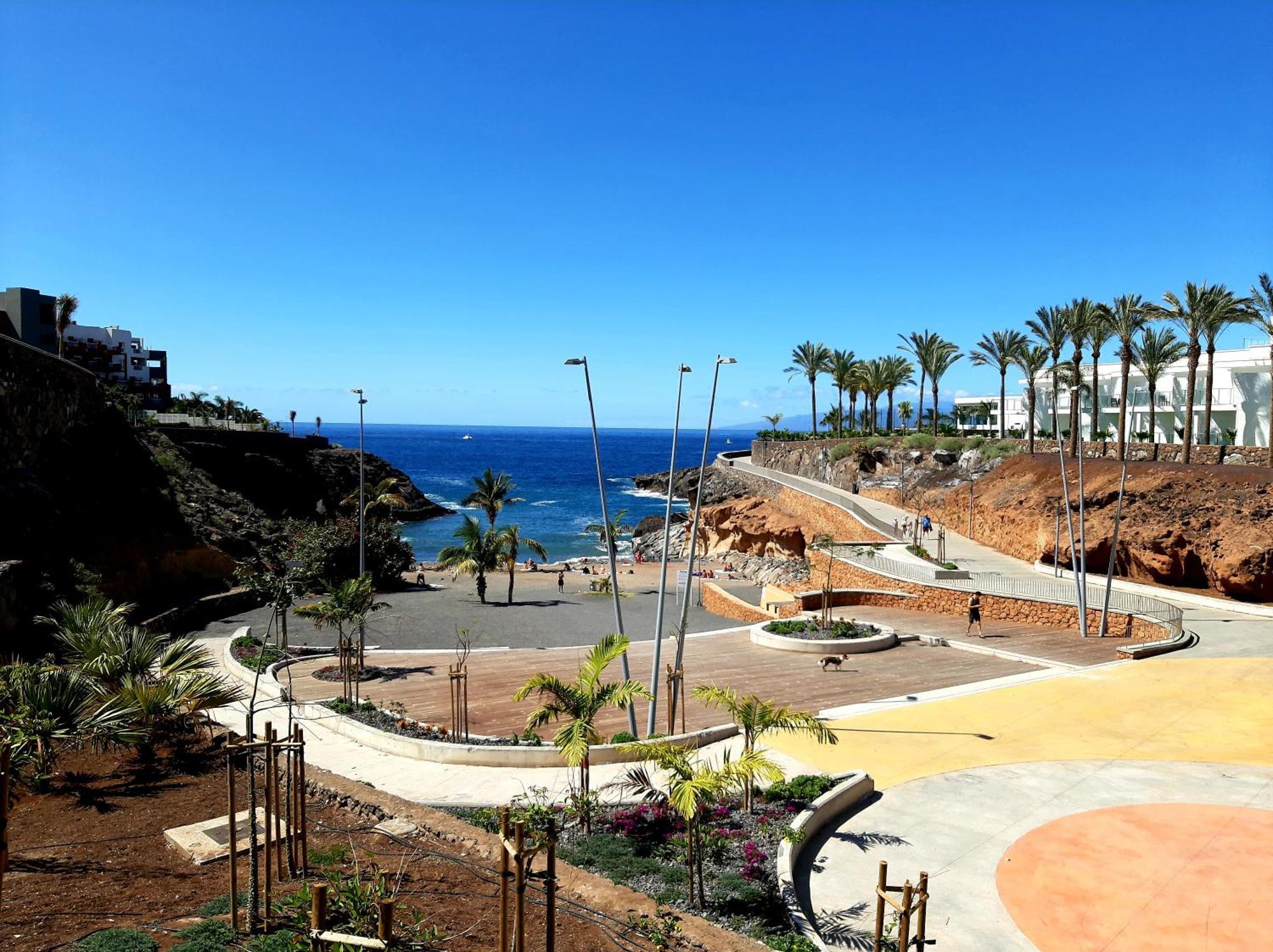 Ocean View Apartment In Club Paraiso, Pp139 Costa Adeje  Bagian luar foto