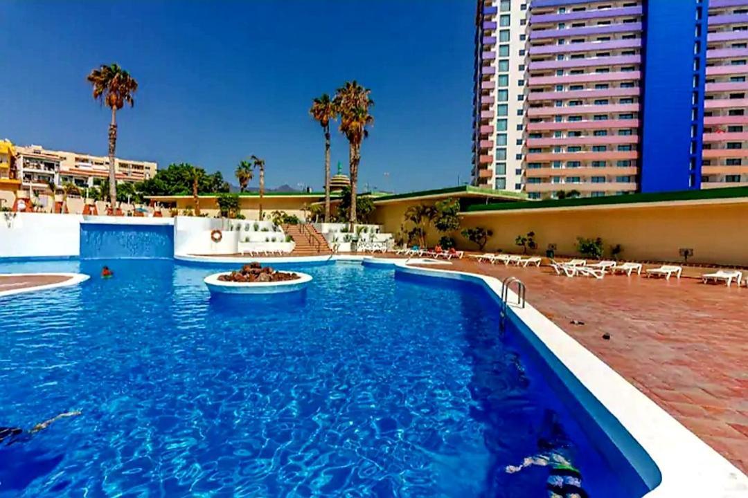 Ocean View Apartment In Club Paraiso, Pp139 Costa Adeje  Bagian luar foto