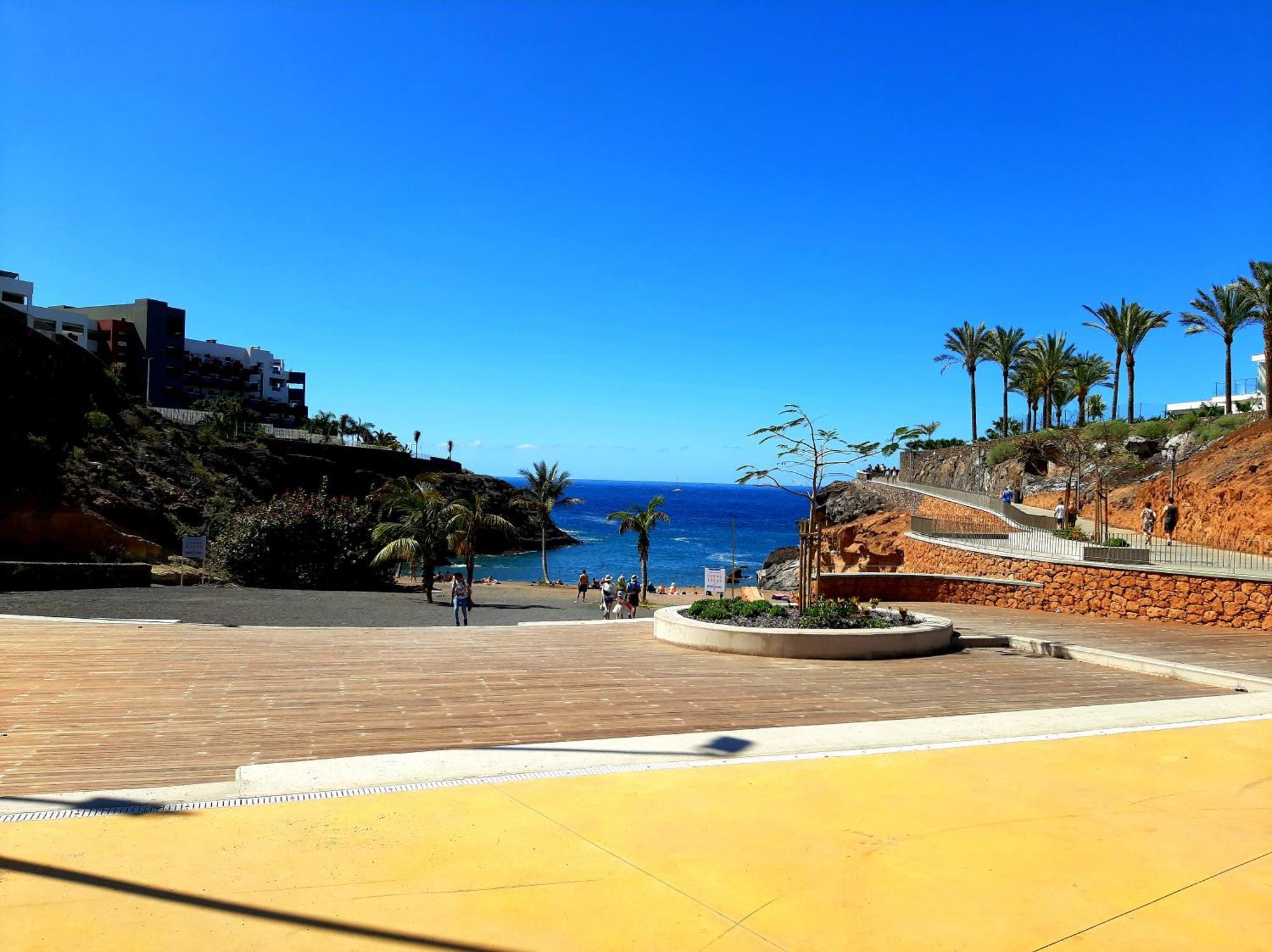 Ocean View Apartment In Club Paraiso, Pp139 Costa Adeje  Bagian luar foto