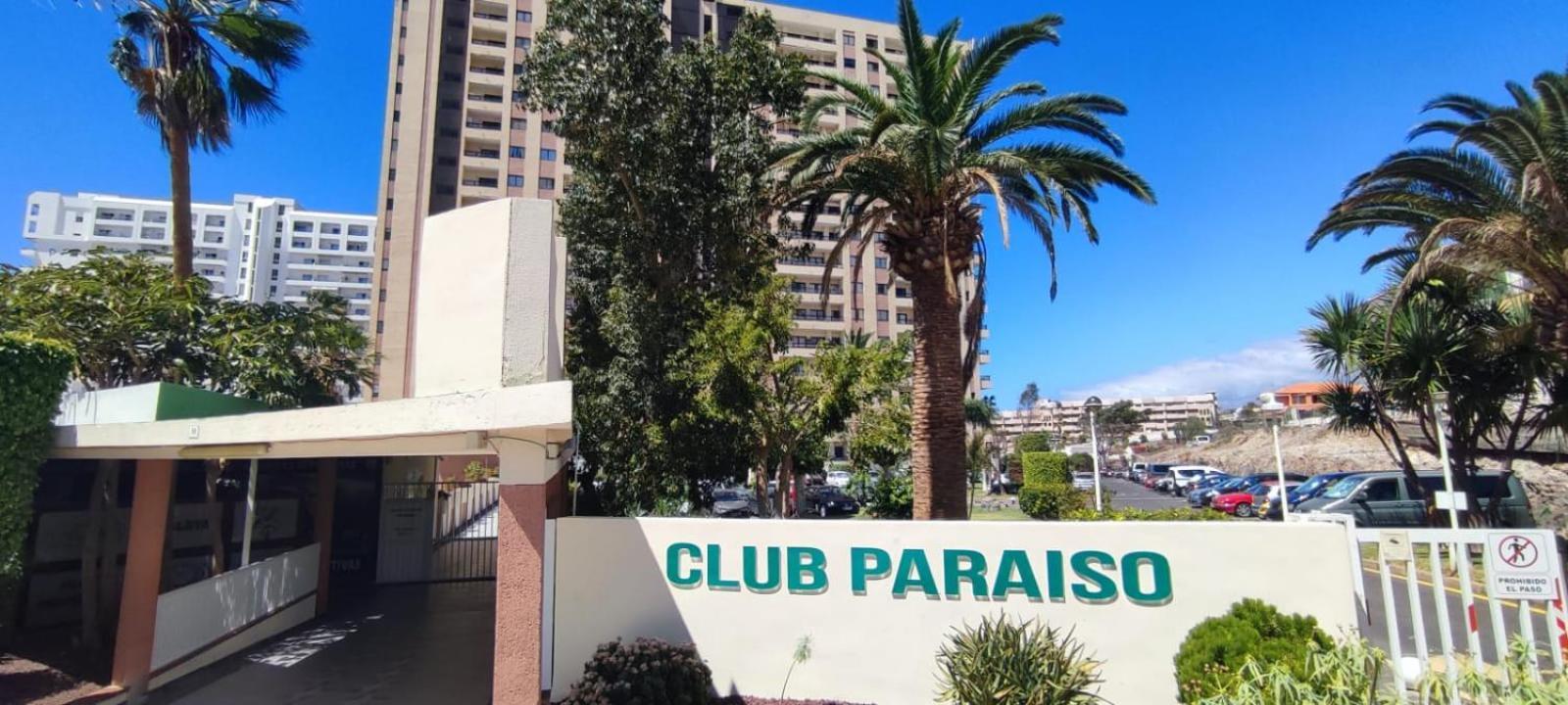 Ocean View Apartment In Club Paraiso, Pp139 Costa Adeje  Bagian luar foto
