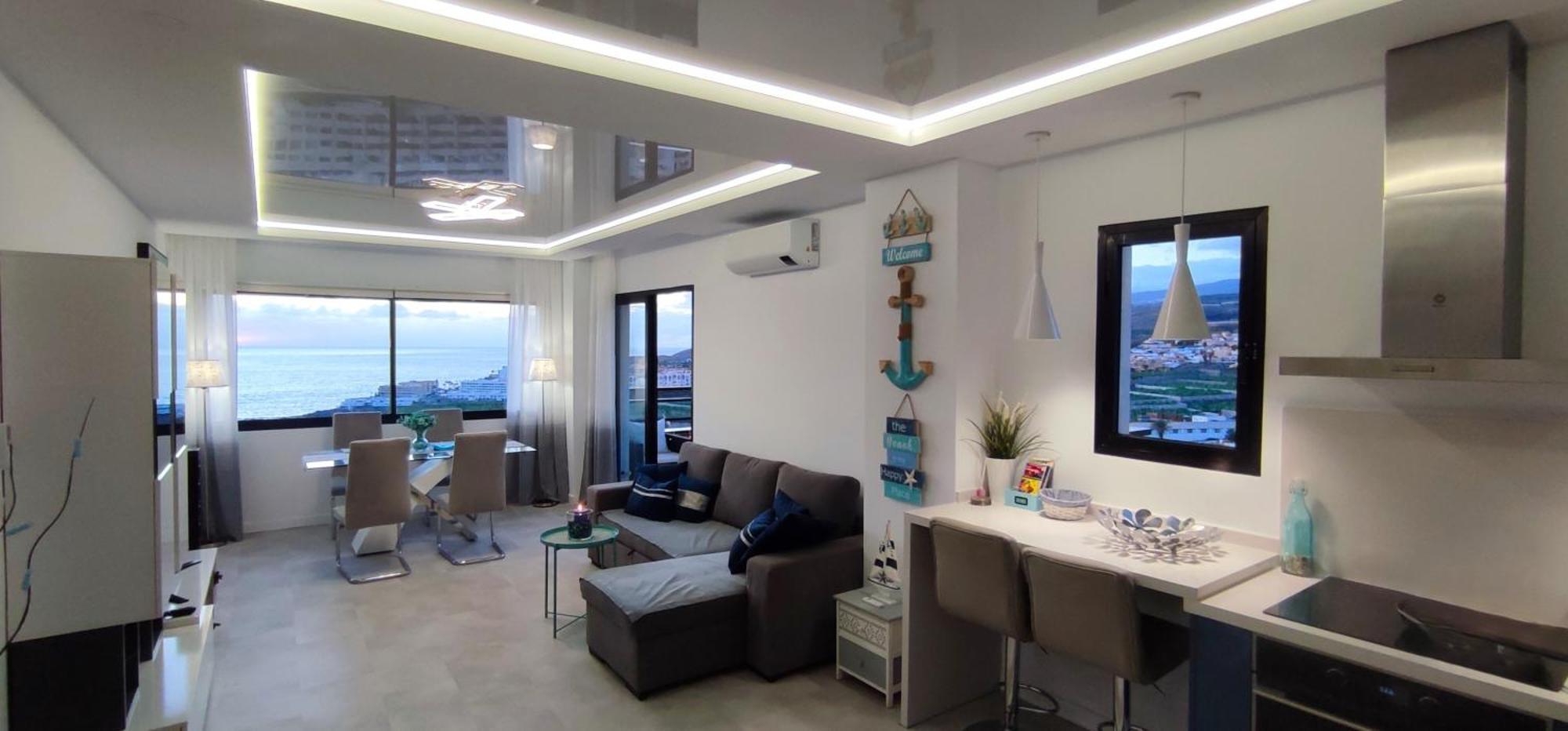 Ocean View Apartment In Club Paraiso, Pp139 Costa Adeje  Bagian luar foto