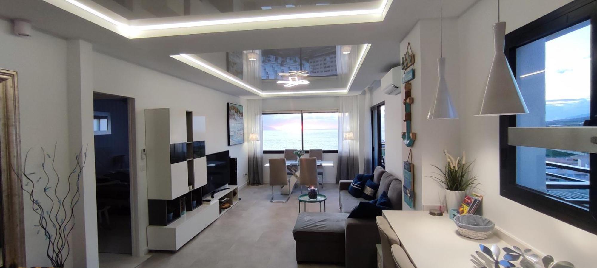Ocean View Apartment In Club Paraiso, Pp139 Costa Adeje  Bagian luar foto