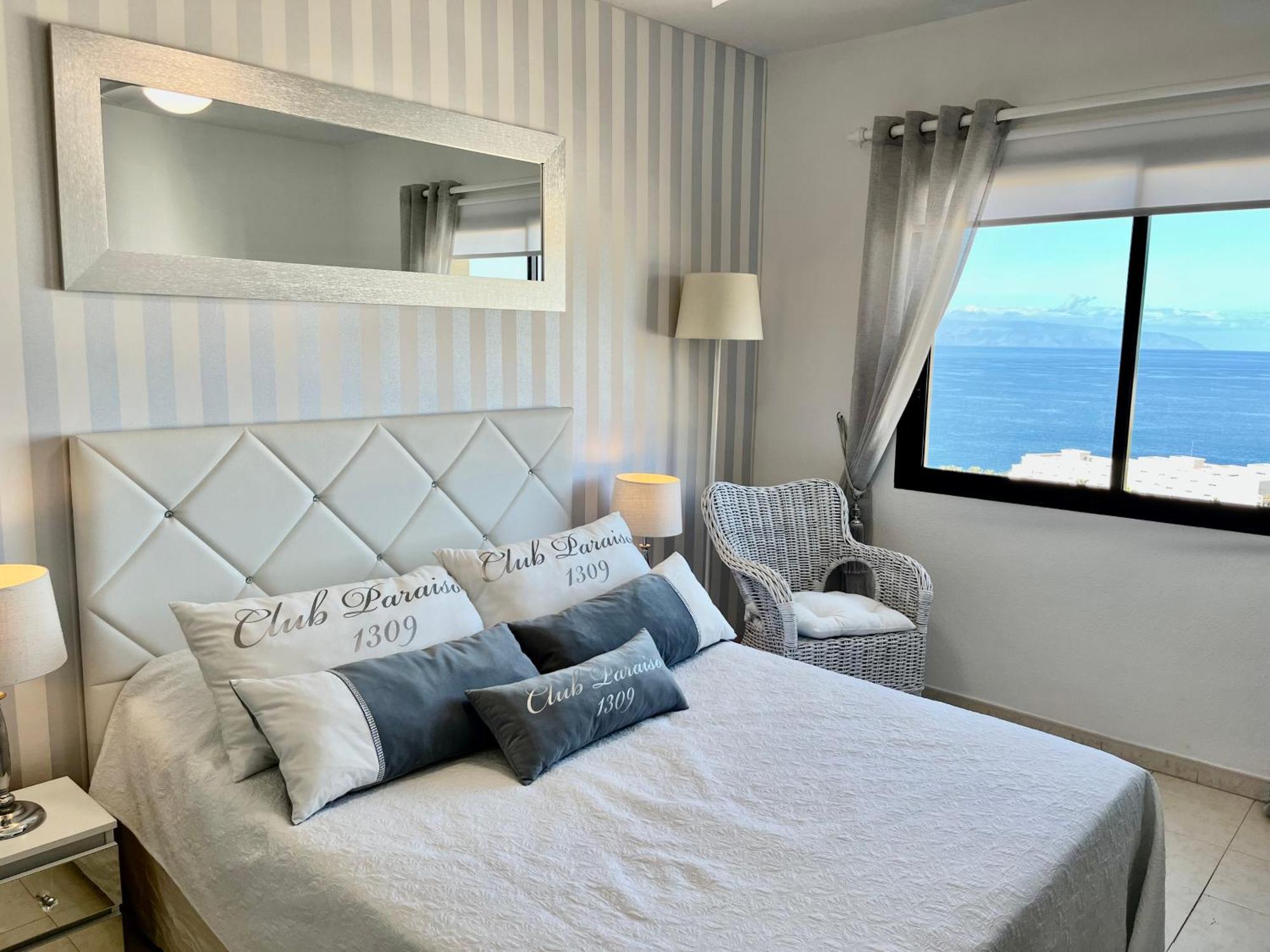 Ocean View Apartment In Club Paraiso, Pp139 Costa Adeje  Bagian luar foto