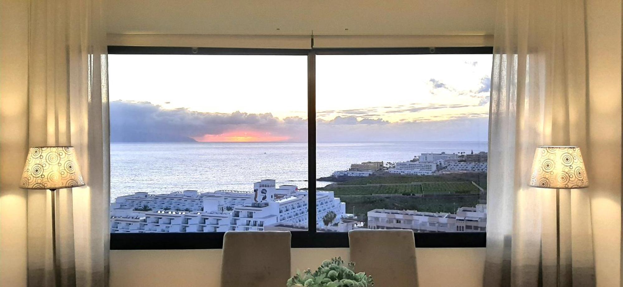 Ocean View Apartment In Club Paraiso, Pp139 Costa Adeje  Bagian luar foto