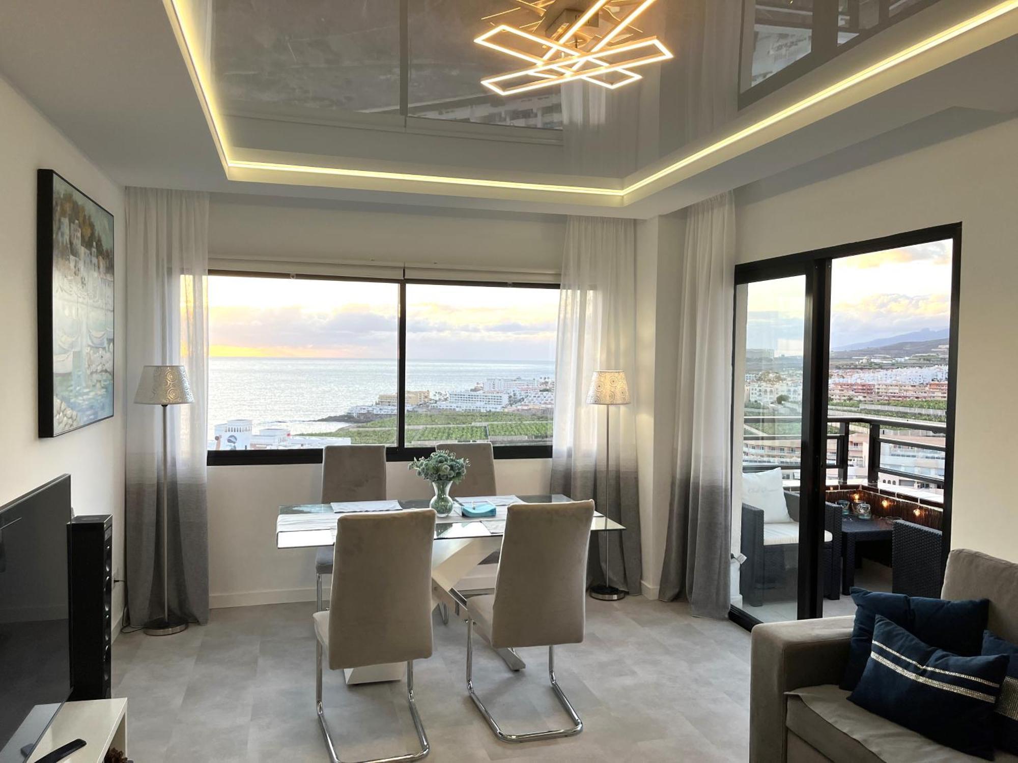 Ocean View Apartment In Club Paraiso, Pp139 Costa Adeje  Bagian luar foto